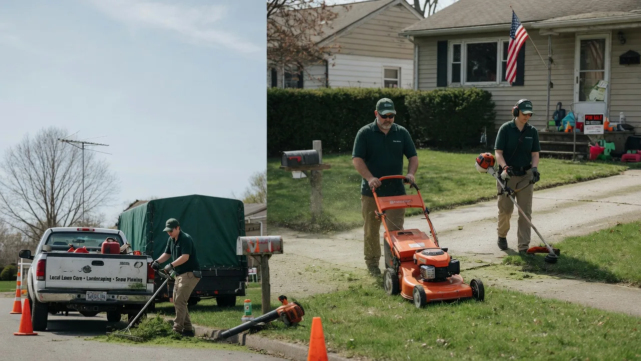 Lawn Care Services By Expert Landscaper in Southwest Harbor, ME near me